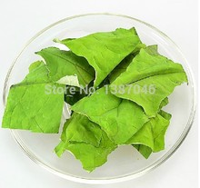 100g chinese the tea tradition medicine herbal lotus leaf decrease slimming tea products for weight loss