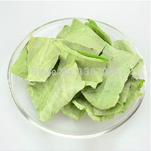 100g chinese the tea tradition medicine herbal lotus leaf decrease slimming tea products for weight loss