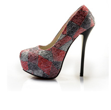 big yards 35 45 fashion high heels single shoes platform pumps