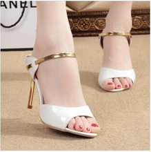 free shipping 2014 new summer lady s casual sandals slippers for women garden shoes breathable shoes