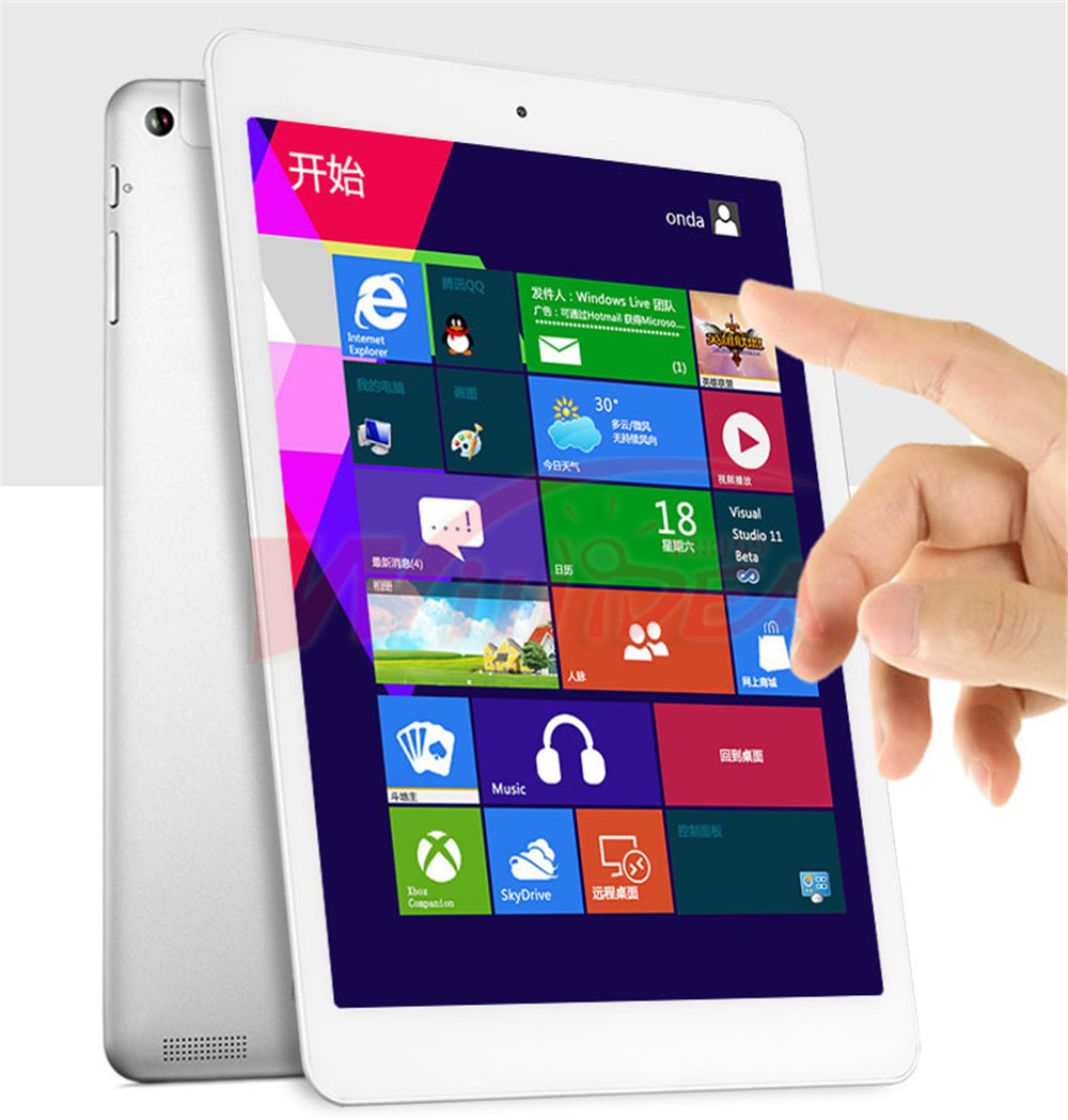 Onda V975 W S tablet pc 9 7 Retina 2048x1536 Screen Intel 3735 Quad Core windows