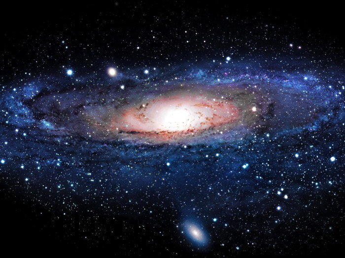 Galaxy Posters Prints Print Silk Canvas Poster
