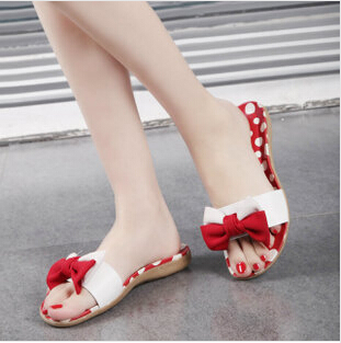 free shipping 2014 new summer lady s casual sandals slippers for women garden shoes breathable shoes