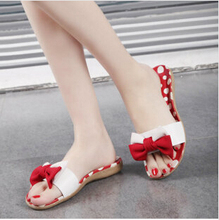 free shipping 2014 new summer lady s casual sandals slippers for women garden shoes breathable shoes