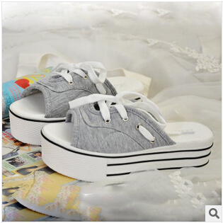 free shipping 2014 new summer lady s casual sandals slippers for women garden shoes breathable shoes