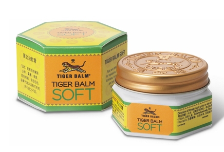 Singapore Tiger Balm Ointment For jar brand massage for pain relief insect bite extra strength pain