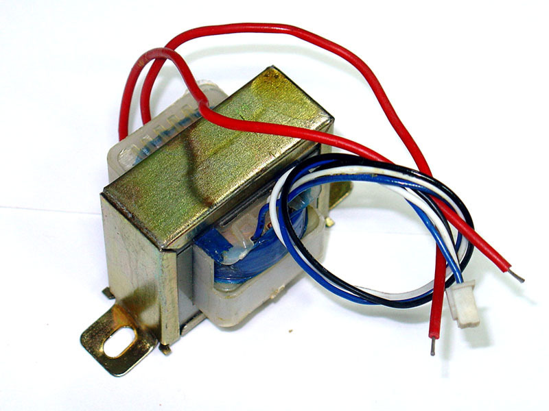 Купить ei48 * 19 8w 12v двойной мощности трансформатора адаптер питания ...