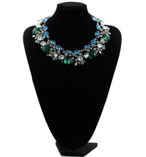 2014 NEW hot sale Z fashion necklace collar bib Necklaces Pendants statement necklace choker Necklaces jewelry