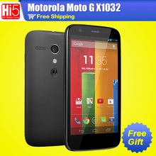 Original Refurbished Android OS mobile phone Motorola Moto G XT1032 4 5 Touch screen unlocked smartphone