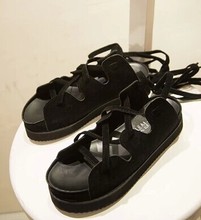 2014 spring and summer influx of black bandage taste Harbor Europe muffin thick crust slope with