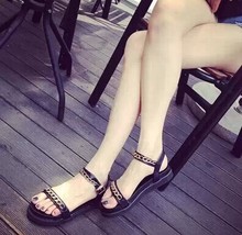 2014 spring and summer influx of black bandage taste Harbor Europe muffin thick crust slope with