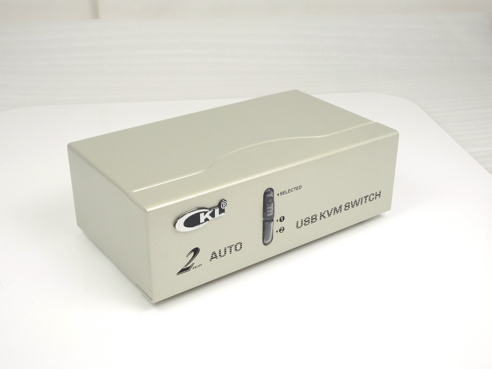   2 () USB  kvm- CKL-82UA