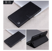 flower show Lenovo A850+ Luxury Ultra thin Silk Flip leather case for lenovoe A850+ MT6592 Octa Core phone 4 colors