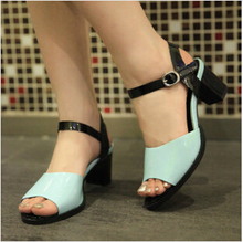 free shipping 2014 new summer lady s casual sandals slippers for women garden shoes breathable shoes