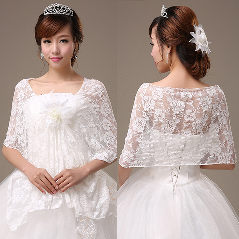 Bridal Poncho Fashion Dresses