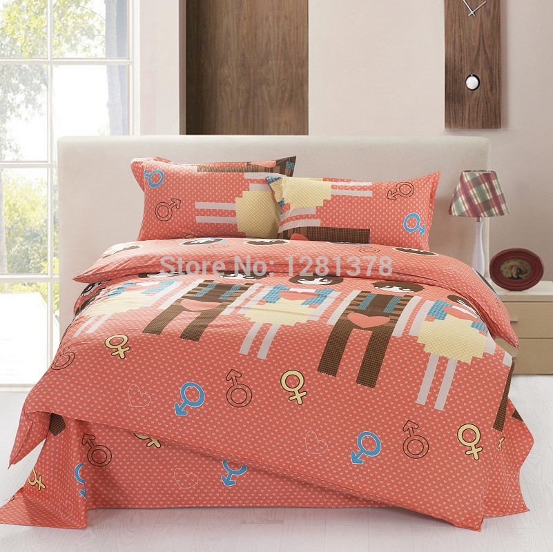 Popular Couple Bedding Set-Buy Popular Couple Bedding Set lots from ...
