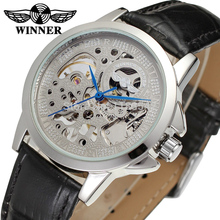 Winner Watch Fashion Women Watches Top Quality Lady Watch Factory Shop Free Shipping WRL8055M3S3