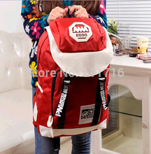Free shipping Wholesale The new 2014 North American Men Women casual backpack Fashion school backpack travel