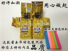 Freeshipping Chinese tea Tieguanyin luzhou flavor 250g fresh tea bulk quality goods oolong fresh tea anxi