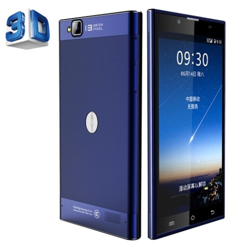 MACXEN S1 5 5 inch IPS Full HD Naked Eye 3D 3G Android 4 2 Smart