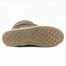 2014 New Arrival American And European Casual Genuine Leather High quality Cotton Warmth Female Snow Boots