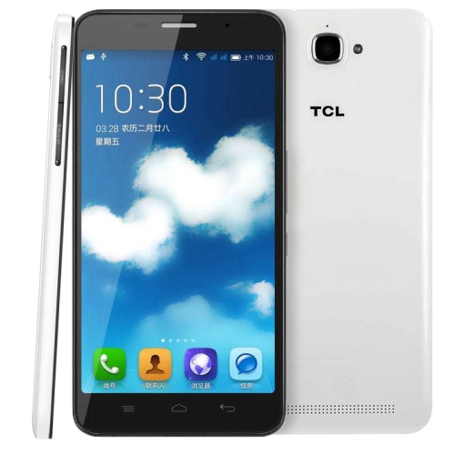 TCL S720 5 5 Android 4 2 FHD OGS Capacitive Screen Smart Phone MTK6592M 8 Core