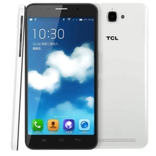 TCL S720 5.5 ” Android 4.2 FHD OGS Capacitive Screen Smart Phone,MTK6592M 8 Core Cortex A7 1.4GHz,1GB+8GB,GSM&WCDMA,Dual SIM
