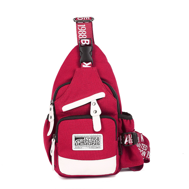 2014 Newest canvas bags sports casual cross body shoulder messenger small bag fashion women handbag