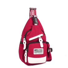2014 Newest canvas bags sports casual cross body shoulder messenger small bag fashion women handbag