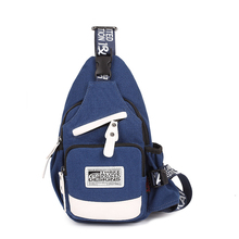 2014 Newest canvas bags sports casual cross body shoulder messenger small bag fashion women handbag