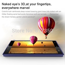 New MACXEN S1 32GB 5 5 inch IPS Full HD Naked Eye 3D 3G Android 4
