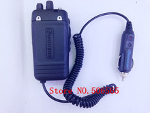 Eliminator car charger for WOUXUN KG UV8D two way radio walkie talkie KG E 3 freeshipping