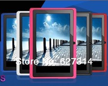 30pcs lot Hot Cheap 7 Inch Android Tablet Pc Q88 Pro Allwinner A23 Dual Core 4