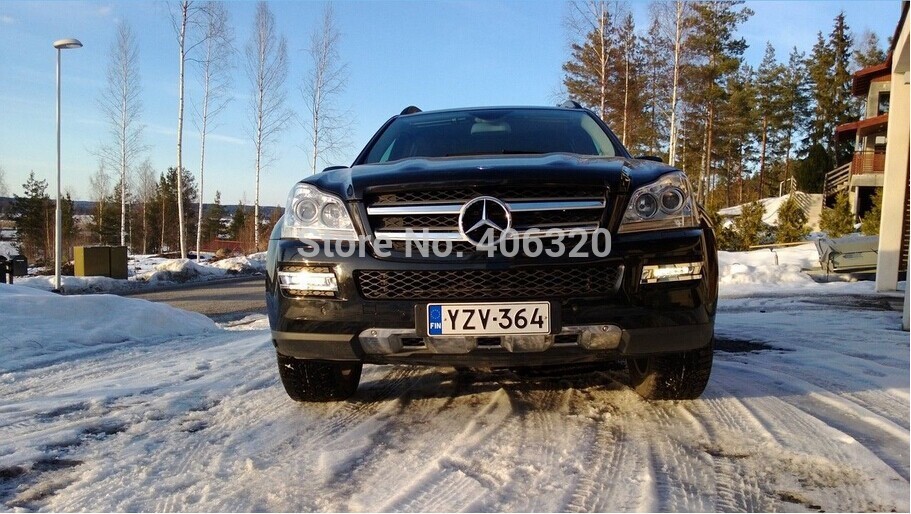 2009 Mercedes gl450 reliability #7