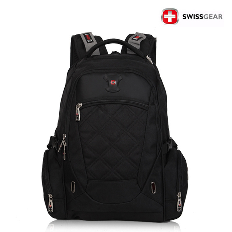 Купить нейлон 1680d новая мода Мужские Рюкзаки swissgear рюкзак ноутбук ...