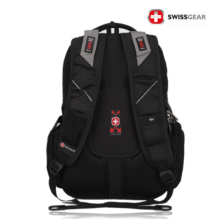 Купить нейлон 1680d новая мода Мужские Рюкзаки swissgear рюкзак ноутбук ...