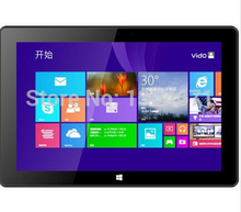 Yuandao Vido W11 Windows 3G Tablet PC Intel Quad Core 10.1 inch IPS 2GB RAM 32GB Bluetooth GPS Wifi HDMI WCDMA