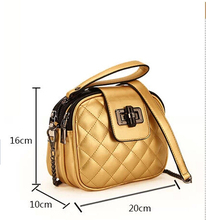 wholesale new fashion genuine leather designer messenger bags small ,women cowhide cross body shoulder bags 701