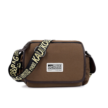 2014 women new fashion style canvas handbag shoulder bag men casual messenger bag 