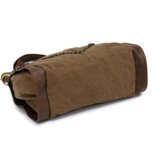 2014 New fashion womens handbag shoulder bag casual canvas bag lady crossbody free shipping