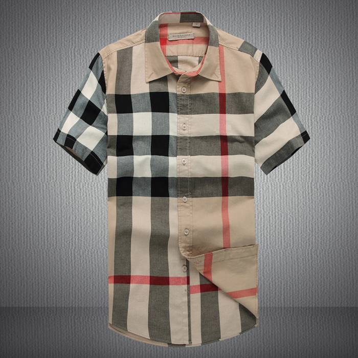 burberry casual shirts sale