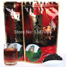 sales promotion!!!250 g dahongpao Wuyi rock tea, oolong tea health tea aroma bulk free shipping