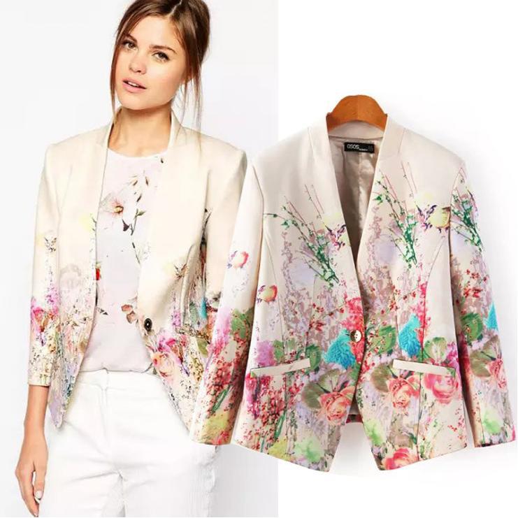 Printed Jackets For Womens - My Jacket