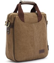 HOt sell new arrival vintage canvas bag fashion men s handbag shoulder bag women messenger bag