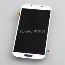 White for Samsung Galaxy S4 IV i9500 i9505 i337 LCD display+Touch Screen Digitizer