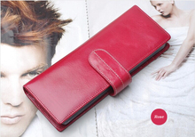 Men Women Credit Card Holder Case card holder wallet Business Card Package Whole Genuine Leather Bag