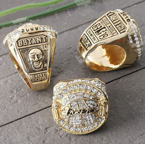 Kobe bryant wedding ring replica