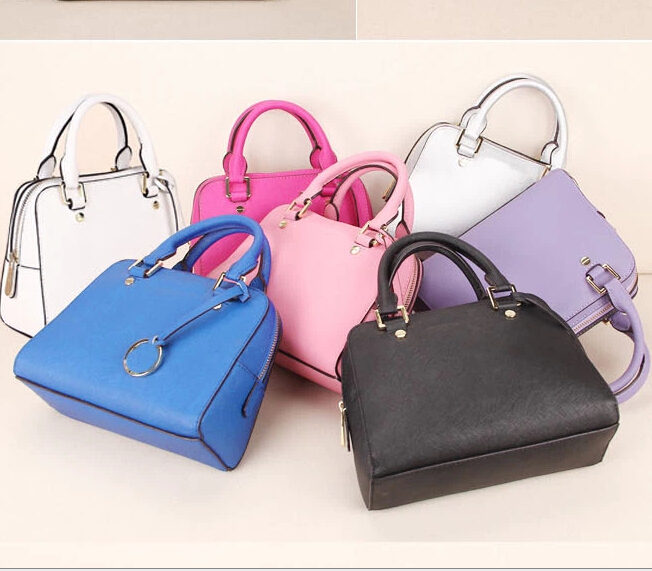hotsale genuine leather women small handbags elegant cow leather fashion shoulder bags 9980