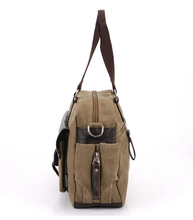 On sale unisex travel sports handbag men s casual large capacity shoulder bag with leather for