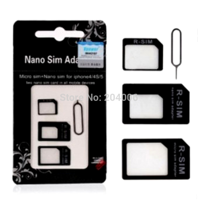 4  1 nano  mini sim    iphone 5 via hk 25  /  ( 100 )